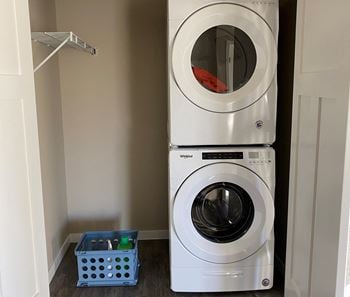 Washer dryer | three sixty apartments